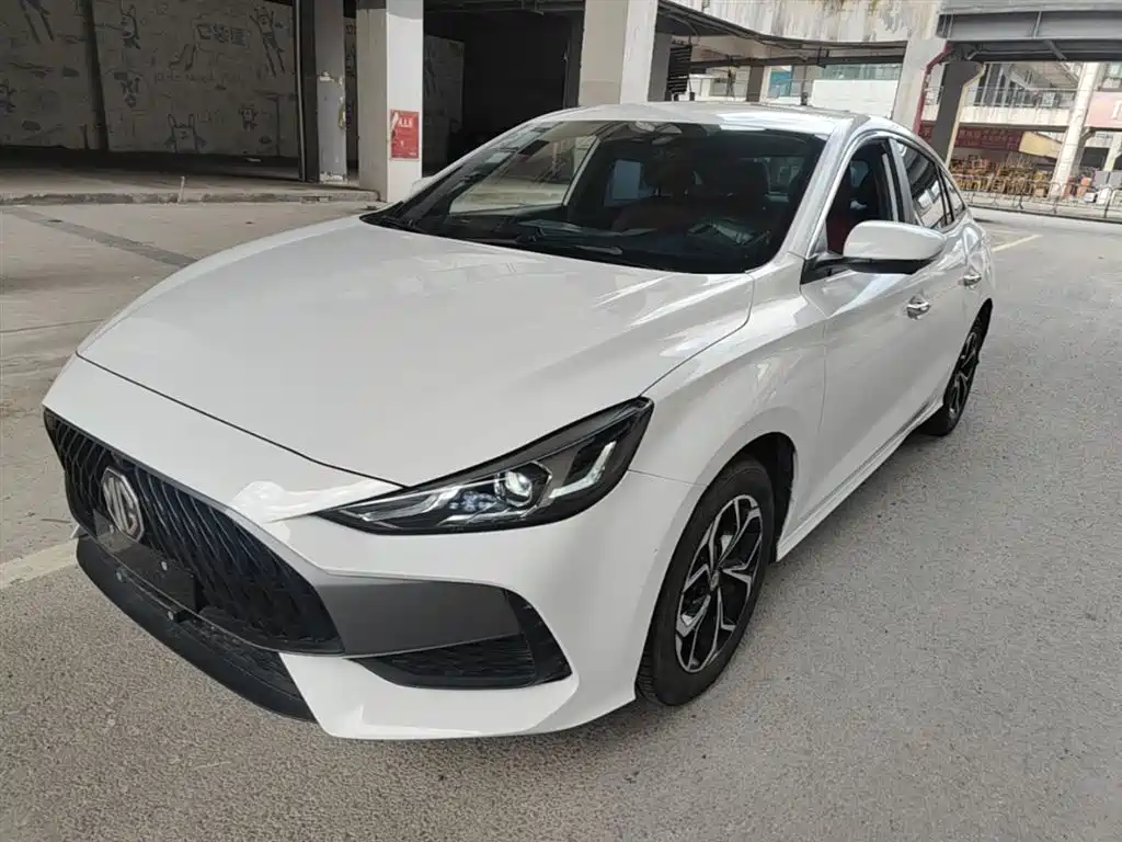 MG 5 2024