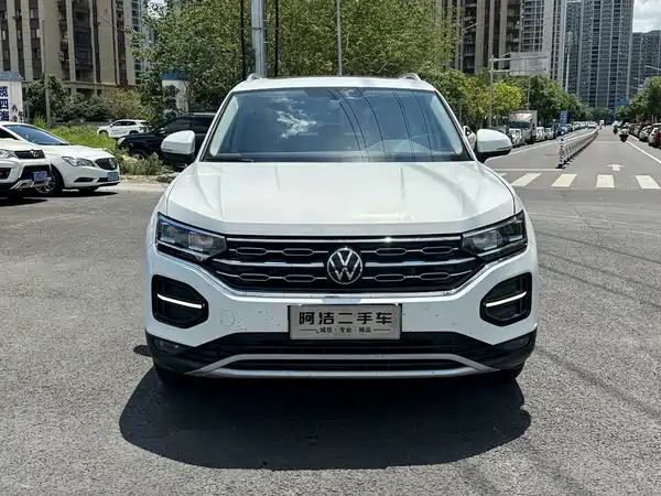Volkswagen Tayron 2022