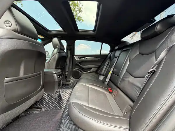 Cadillac CT5 2022