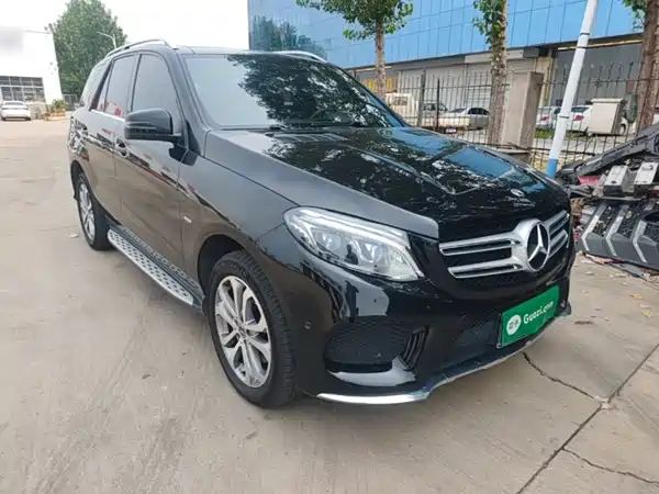 Mercedes-Benz GLE 2019