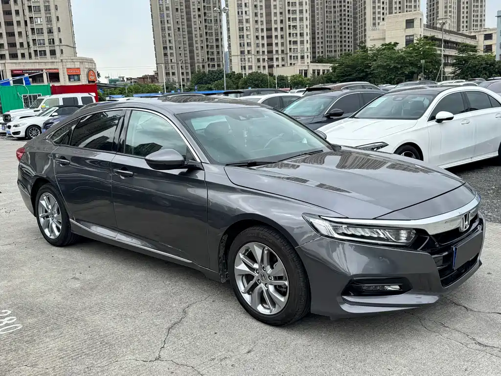 Honda Accord 2020 — фото 3