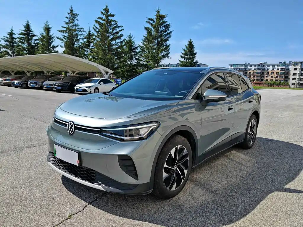 Volkswagen ID 4 CROZZ 2025