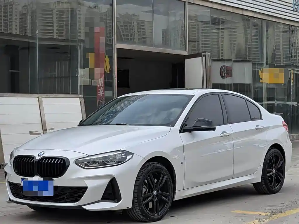 BMW 1 Series 2023