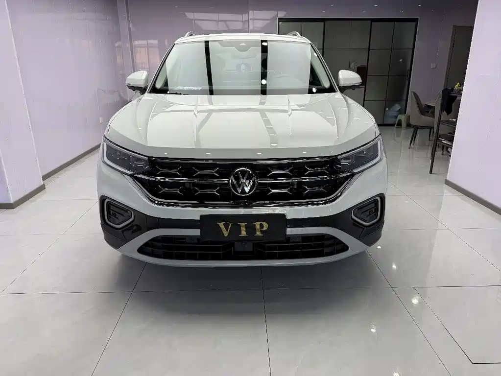 Volkswagen Tayron 2022