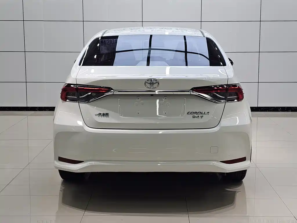 Toyota Corolla 2023