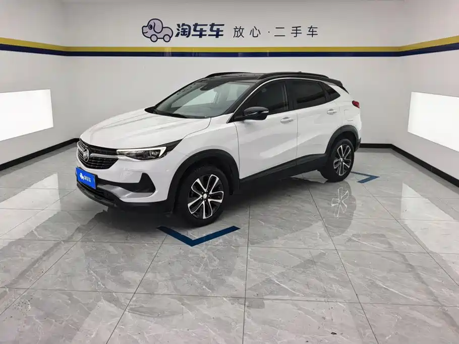 Buick Encore 2019