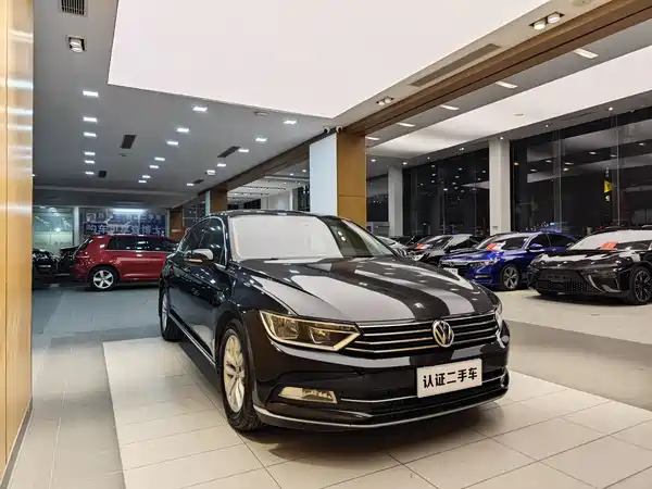 Volkswagen Magotan 2019