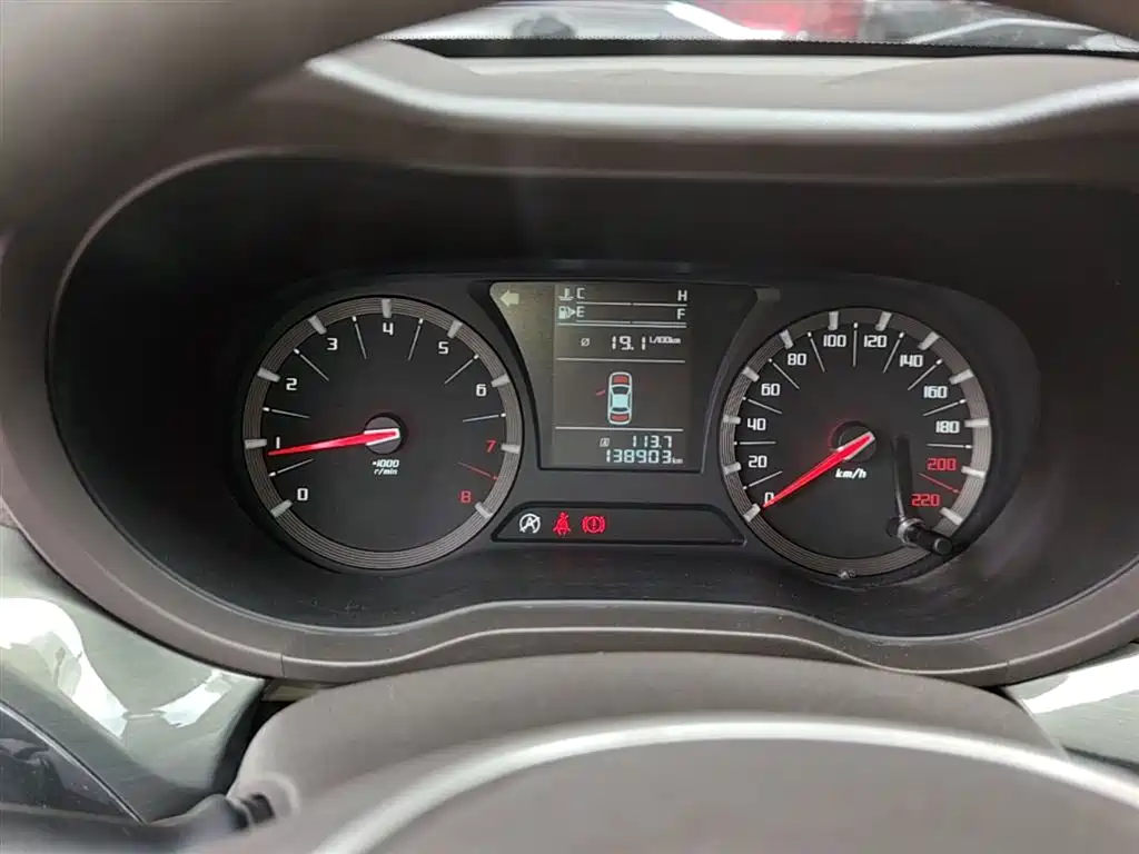 GAC Motor Trumpchi GA6 2016 — фото 12