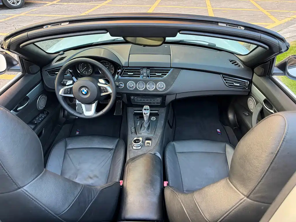 BMW Z4 2011