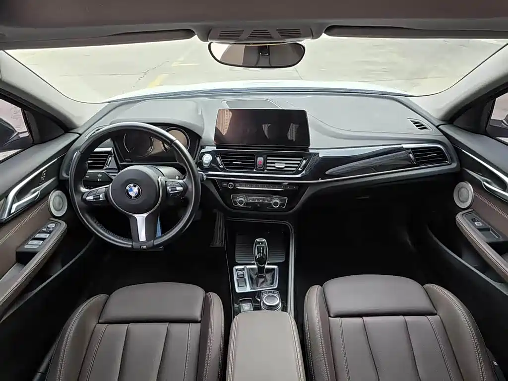 BMW 1 Series 2023