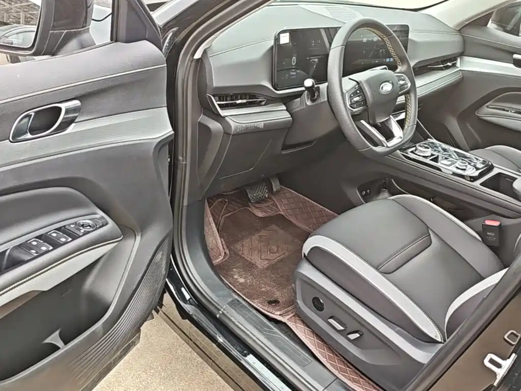 Ford Territory 2026 — фото 16