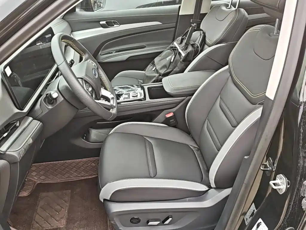 Ford Territory 2026 — фото 15