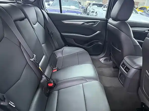 Cadillac CT5 2022