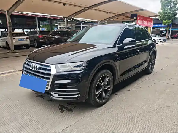 Audi Q5L 2019