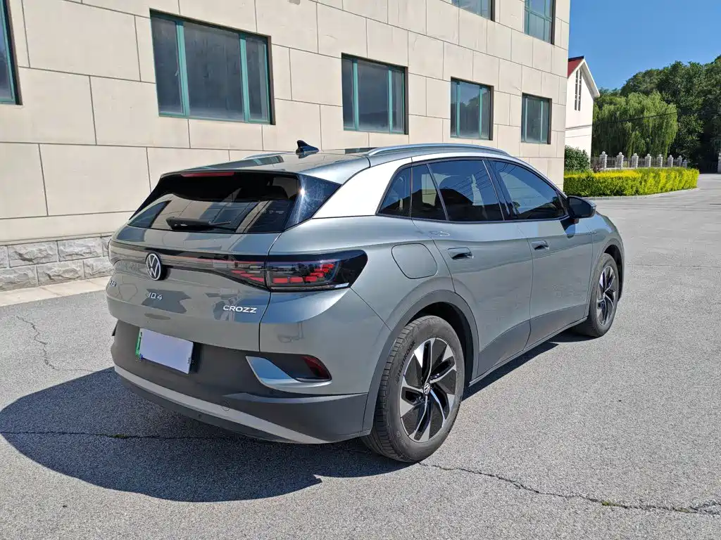 Volkswagen ID 4 CROZZ 2025