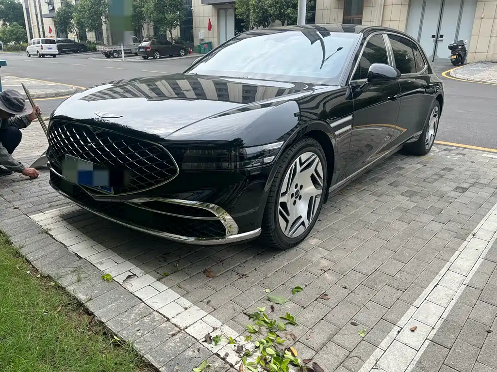 Genesis G90 2023