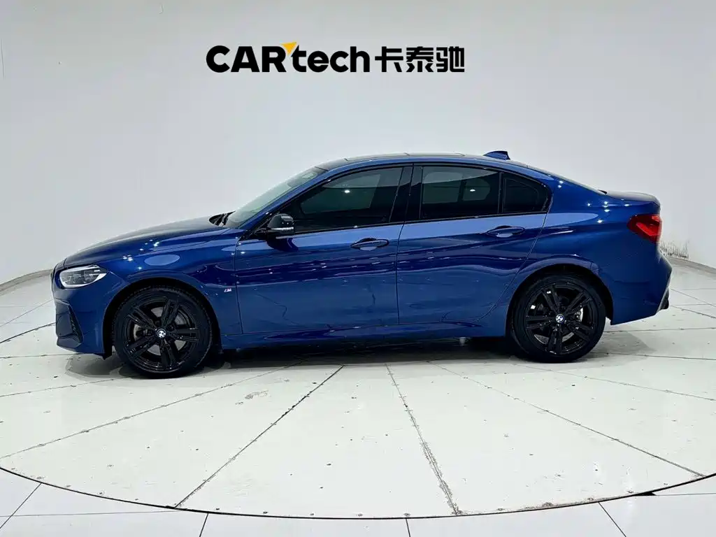BMW 1 Series 2023