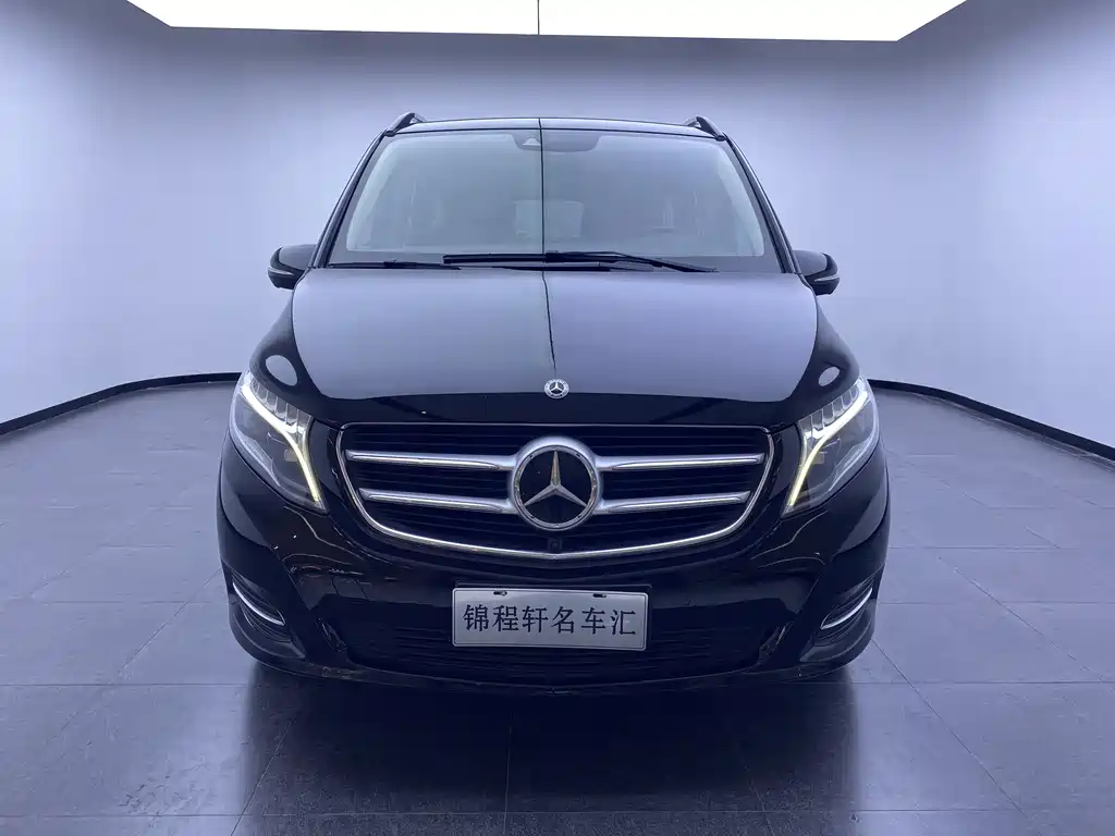 Mercedes-Benz V-Class 2019 — фото 2