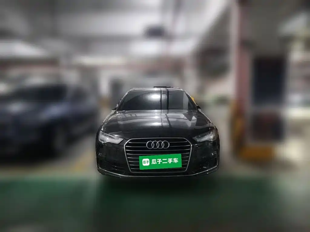 Audi A6L 2018 — фото 24