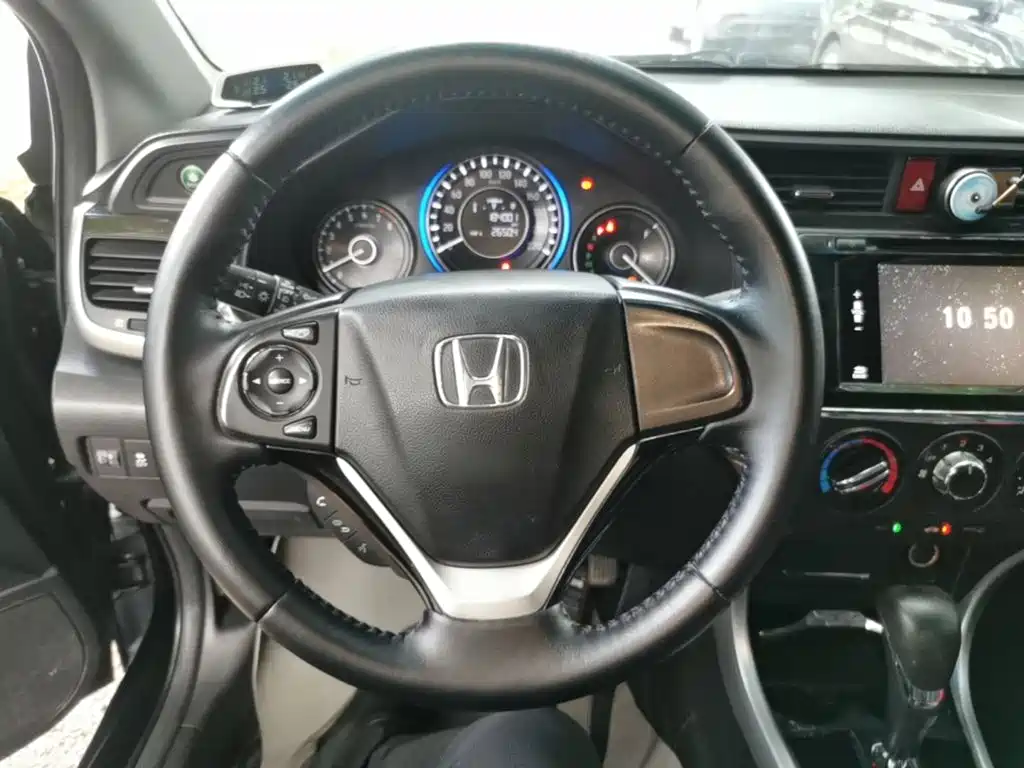 Honda Crider 2016 — фото 11