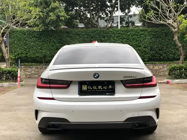 BMW 3 Series 2022