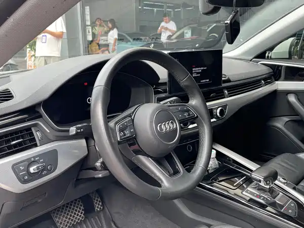 Audi A5 2023