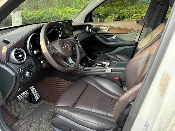 Mercedes-Benz GLC 2016