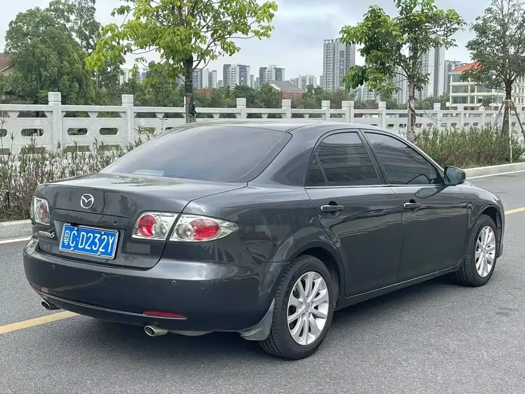 Mazda 6 2014 — фото 9
