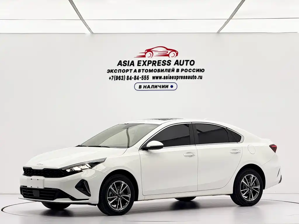 Kia K3 2024