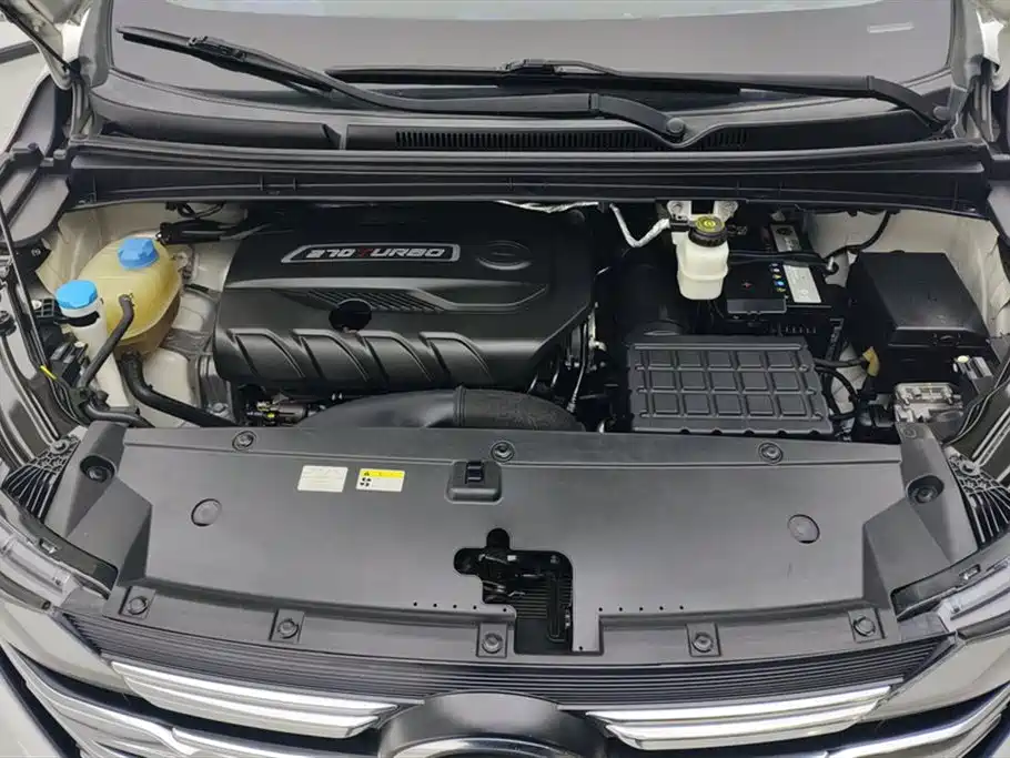 GAC Motor Trumpchi M6 2021 — фото 10