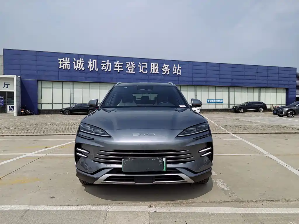 BYD PLUS New Energy 2023 — фото 2