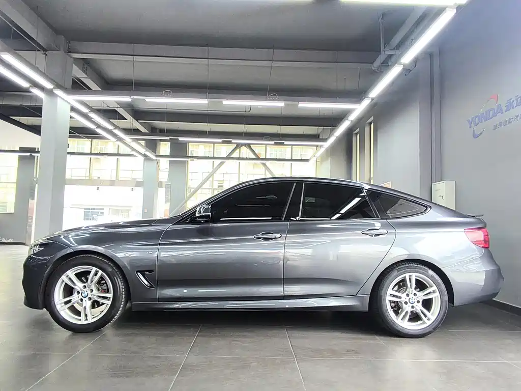 BMW 3 Series GT 2020 — фото 3
