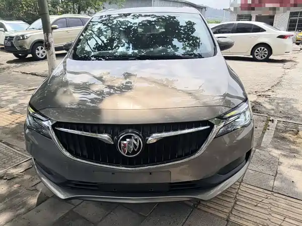 Buick GL6 2019