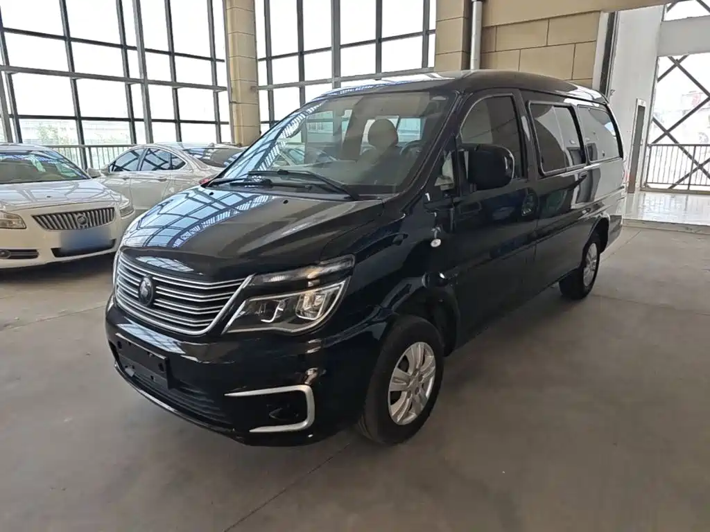 Dongfeng Lingzhi 2022