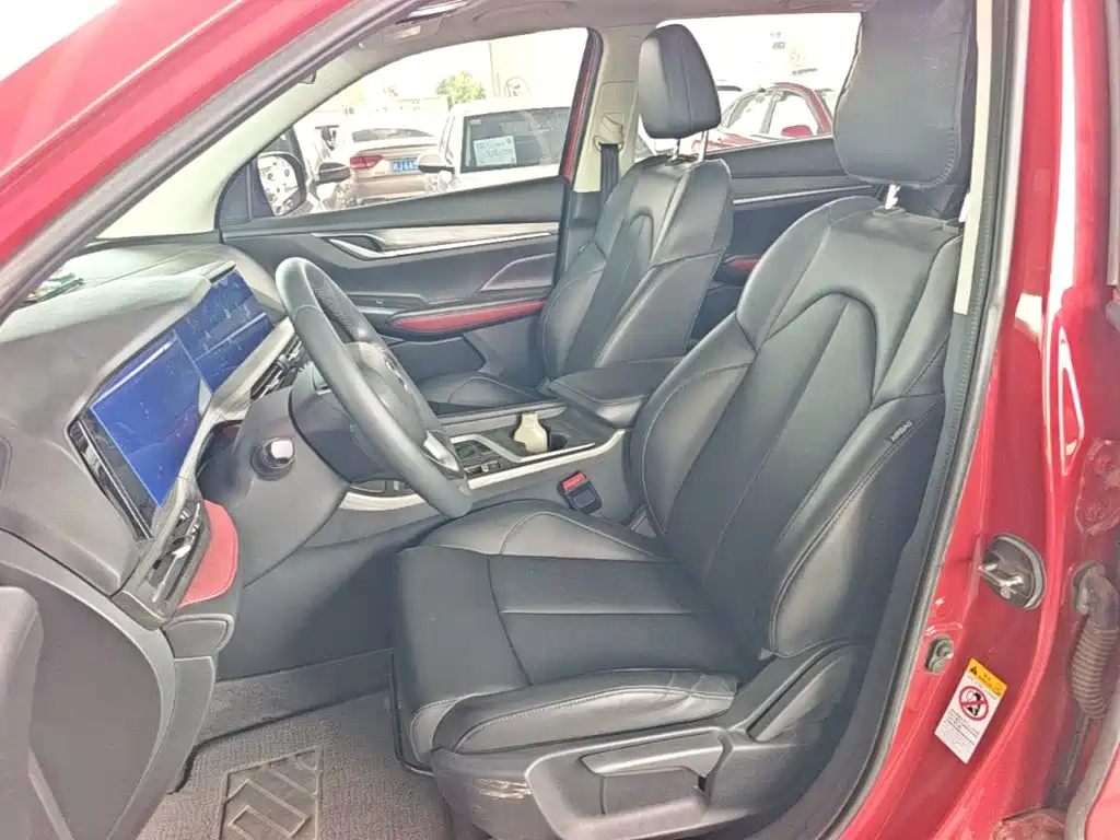Changan CS55PLUS 2020 — фото 15