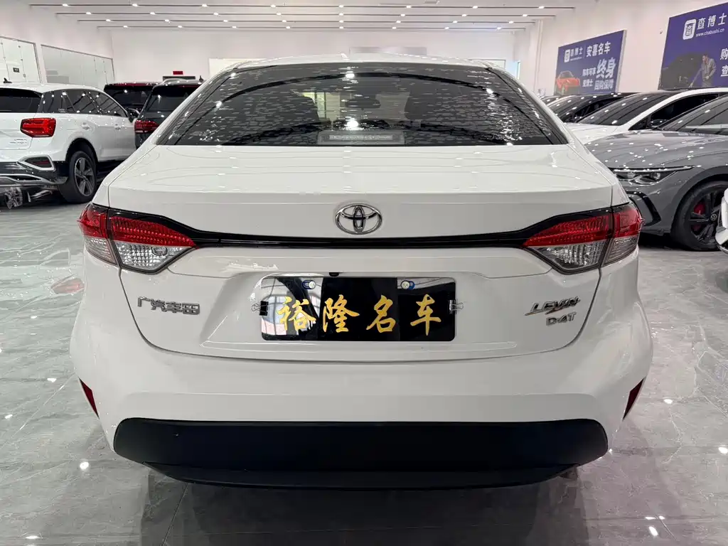 Toyota Levin 2022