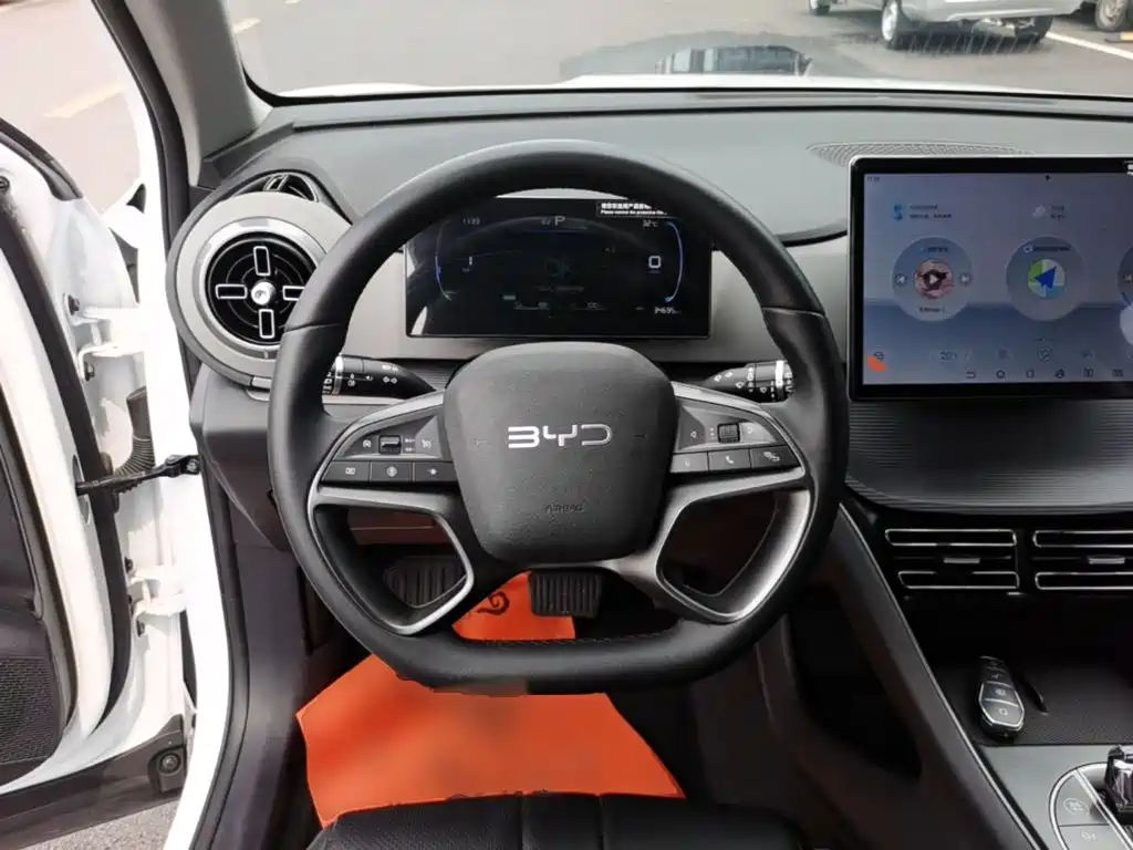 BYD Sealion 05 DM-i 2025 — фото 11