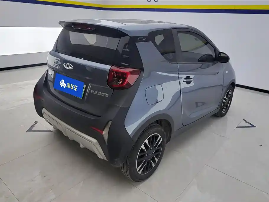 Chery QQ Little Ant 2023 — фото 3