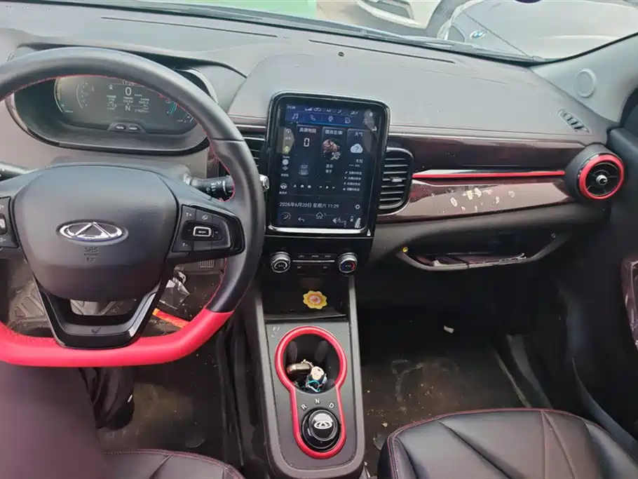 Chery QQ Little Ant 2023 — фото 12