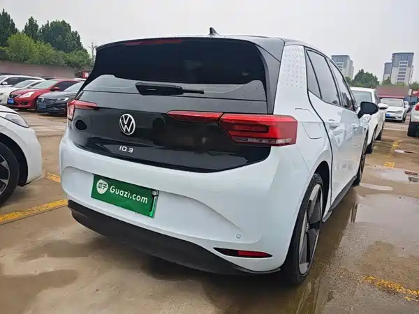 Volkswagen ID.3 2021