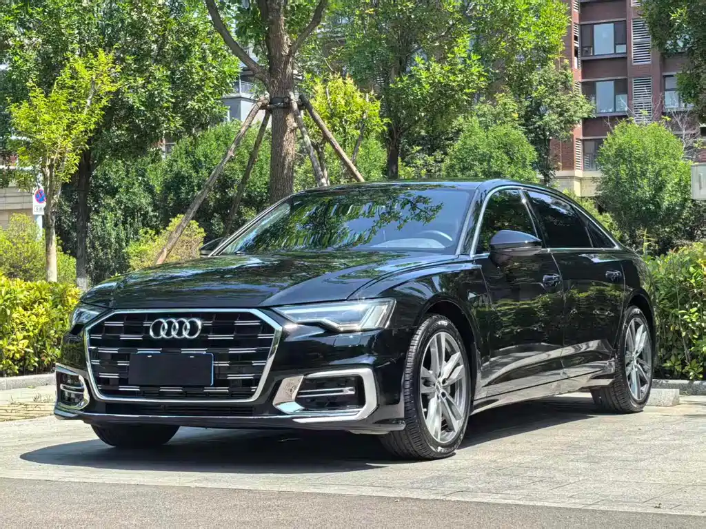 Audi A6L 2020