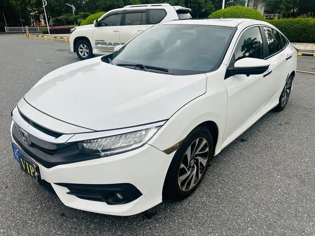 Honda Civic 2018