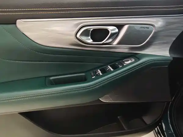 GAC Trumpchi GS8 2021