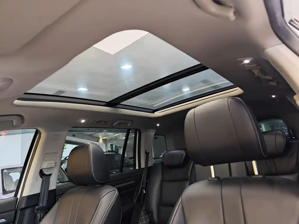 GAC Motor Trumpchi GS8 2020 — фото 12