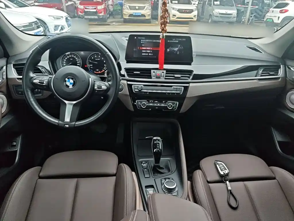 BMW X1 2023 — фото 10