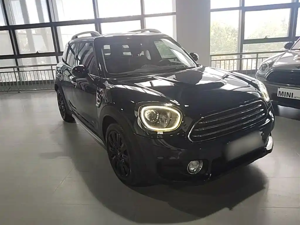 MINI Countryman 2019 — фото 4