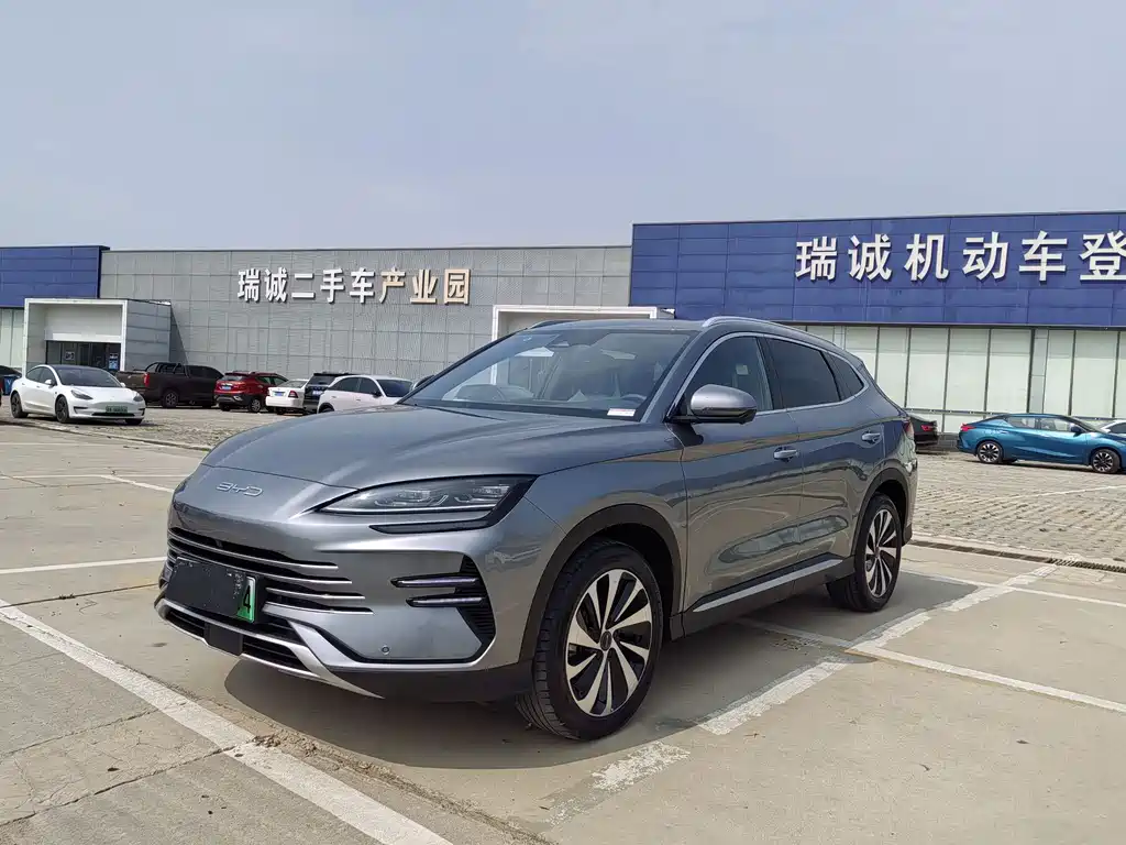 BYD PLUS New Energy 2023 — фото 1