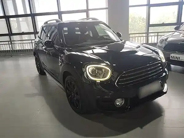 MINI Countryman 2018