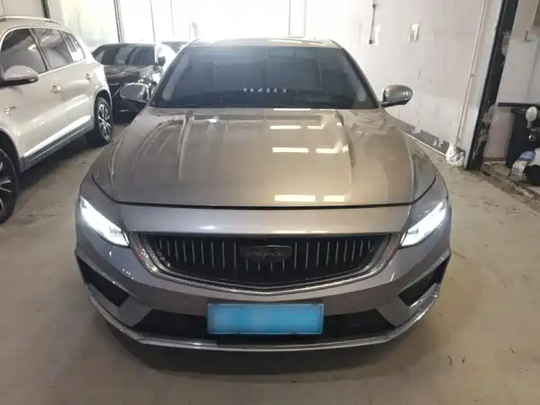 Geely Xingrui 2021