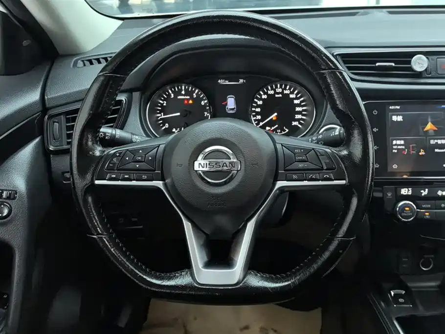 Nissan X-Trail 2020 — фото 15